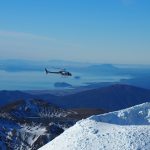 Tongariro Crossing Fly over